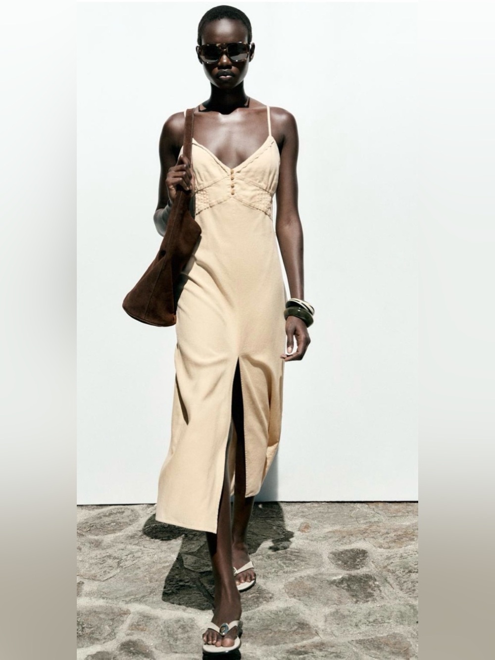 Zara Midi Dress